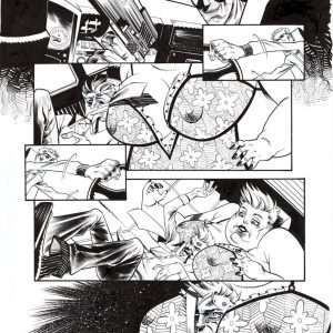 Deadpool Max #9 page 8