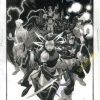 Uncanny Avengers #4 v4 by Matteo Scalera