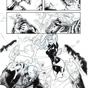 Wolverine/Deadpool: The Decoy #1 page 5