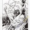 Moon Knight #9  Carnage Forever Variant Cover by Dan Panosian