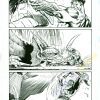 Hulk #79 p.11 by Lee Weeks