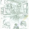 SECRET ORIGINS #1, SUPERMAN p.08 by Lee Weeks - Image 2