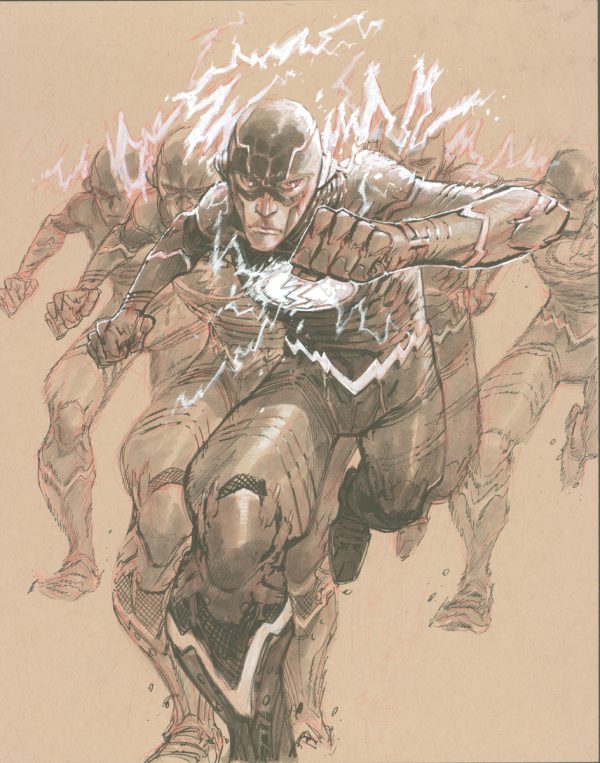 Flash by Eric Canete