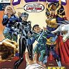 Female Furies #2 Cover by Dan Panosian - Image 2