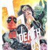 Deadpool #29 Poster Variant by Rafael Albuquerque