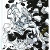 Hulk Annual #1 Spider-Verse Variant by Cully Hamner