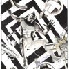 Mr. Terrific #8 Cover by JG Jones