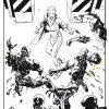 The Union #3 Variant Cover by Dave Johnson