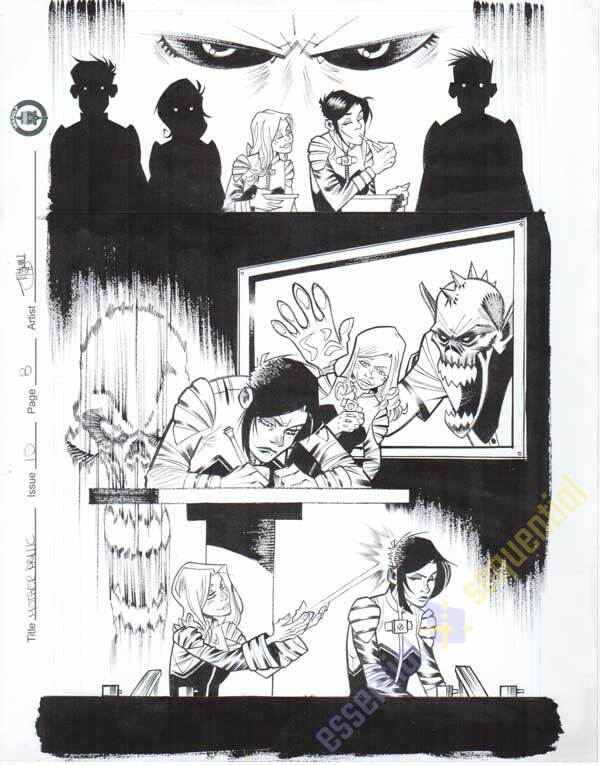 Mother Panic Issue 10 p.08 by Shawn Crystal