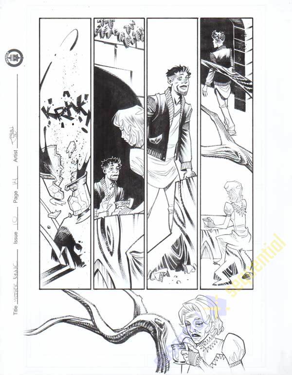 Mother Panic Issue 10 p.14 by Shawn Crystal