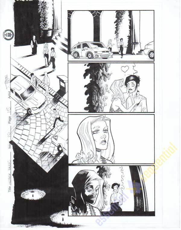 Mother Panic Issue 10 p.15 by Shawn Crystal