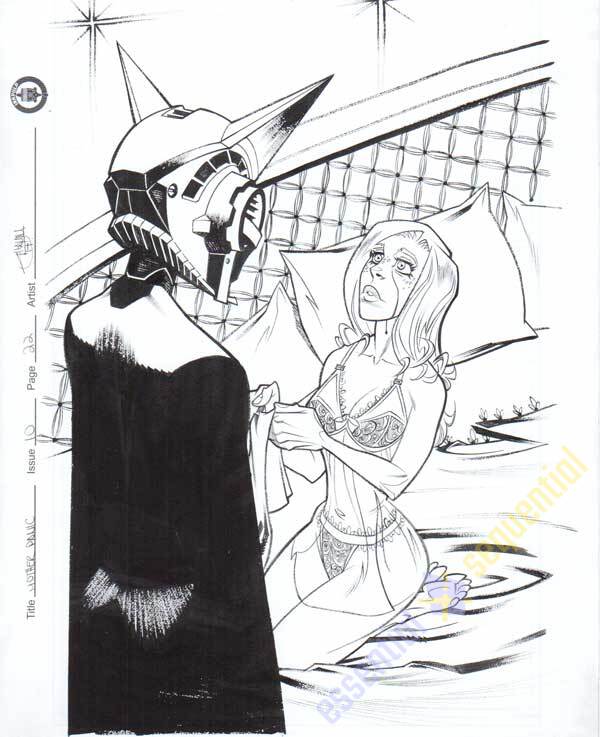 Mother Panic Issue 10 p.22 by Shawn Crystal