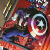 Captain America #0 (One Shot) Cover C Variant by Cully Hamner - Image 2