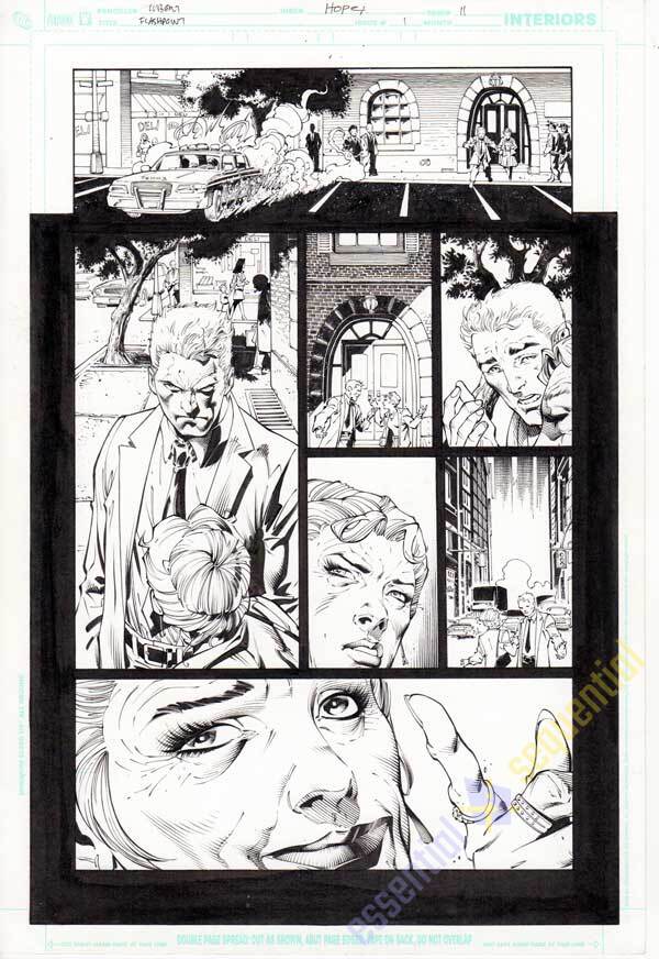 Flashpoint #1 p.11 by Andy Kubert