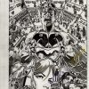 Hardcore #1 Cover by Dan Panosian