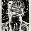 Hardcore #2 Cover by Dan Panosian