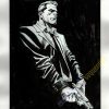 James Bond #1 Variant Cover by Dan Panosian