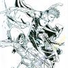 Young Justice #14 Cover by John Timms