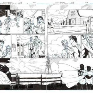 Superman Truth Special #1 p.22-23