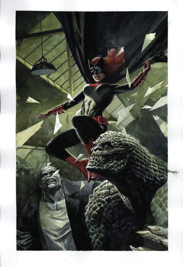 Batwoman by JG Jones