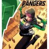 Power Rangers #6 Cover by Matteo Scalera - Image 2