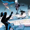 Batman Urban Legends #10 Cover by Bengal - Image 2