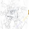 Wolverine #34 Variant 1 or 1 Artist Proof w/Prelim by Rod Reis - Image 2