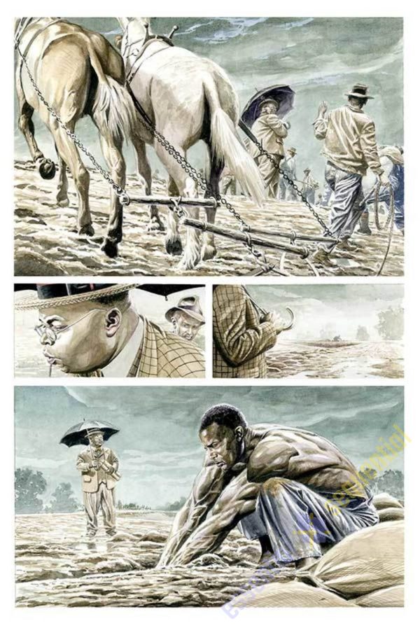 Strange Fruit #3 p.11 by JG Jones