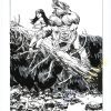 Jughead Hunger vs Vampironica #5 by Dan Panosian