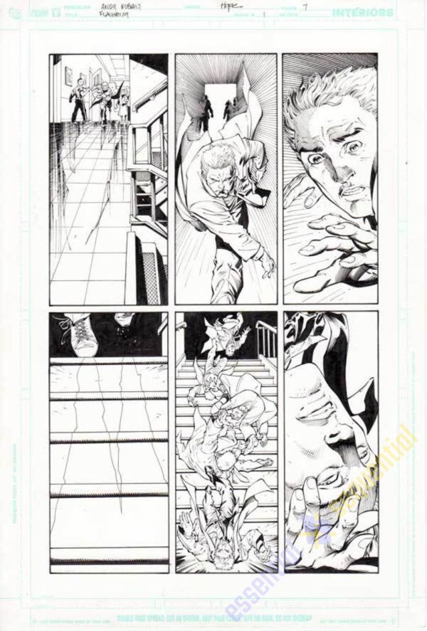 Flashpoint #1 p.07 by Andy Kubert