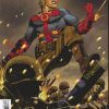 Eternals #1 Variant Cover by Dave Johnson - Image 2