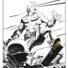 Eternals #1 Variant Cover by Dave Johnson