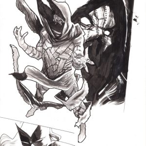 Batwoman #38 Cover