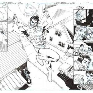 Superman Truth Special #1 p.20-21