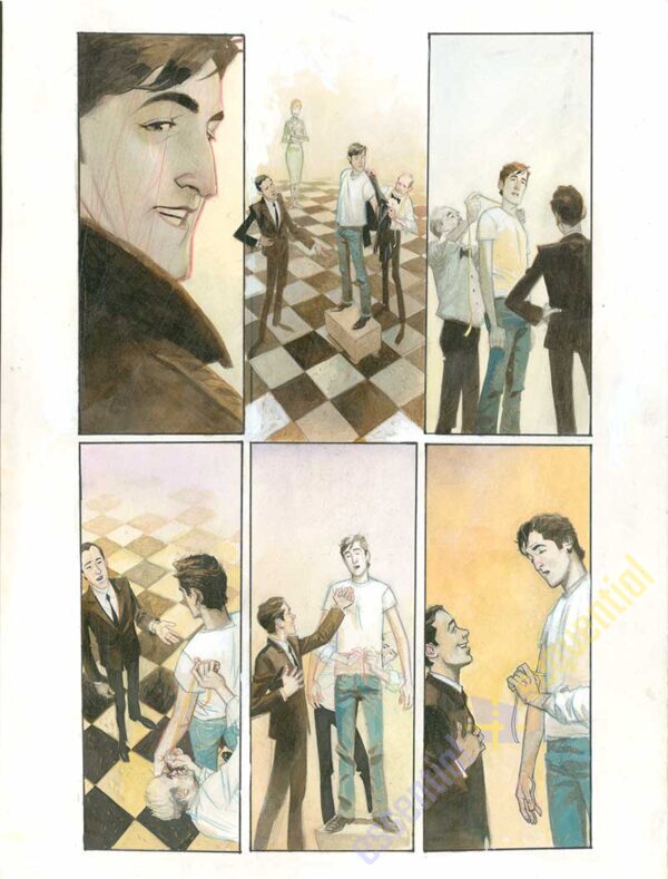 The 5th Beatle p.25 by Andrew Robinson