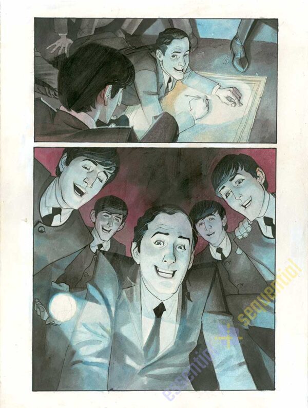 The 5th Beatle p.39 by Andrew Robinson