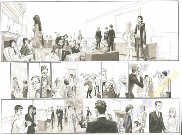 The 5th Beatle p.122-123 by Andrew Robinson