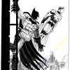 Batman Superman #31 Variant Cover by Romita Jr. & Janson