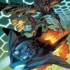 Batman and Robin Convergence #1 Cover by Cowan & Janson - Image 2