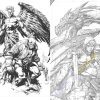 David Finch: MNS1 Art Book by David Finch - Image 2