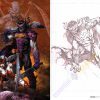 David Finch: MNS1 Art Book by David Finch - Image 3
