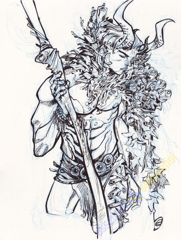 Fawn by Eric Canete