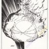 Flash #2 Variant by Dave Johnson