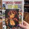 Moon Knight #4 Ultimate Comics Exclusive Art Adams Marvel Frame Variant Signed by Arthur Adams - Image 2