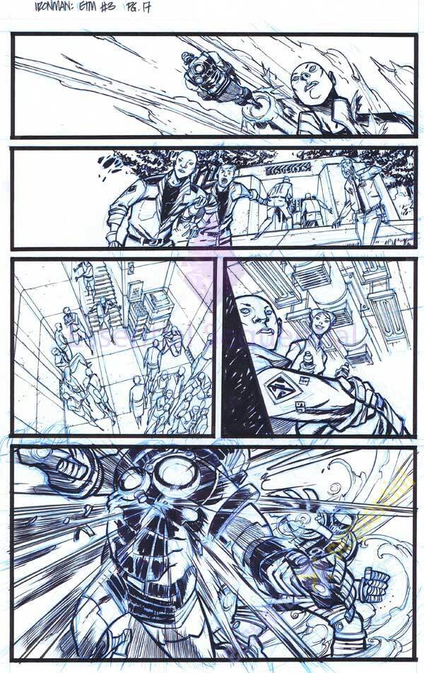 IM: ETM 3/17 by Eric Canete