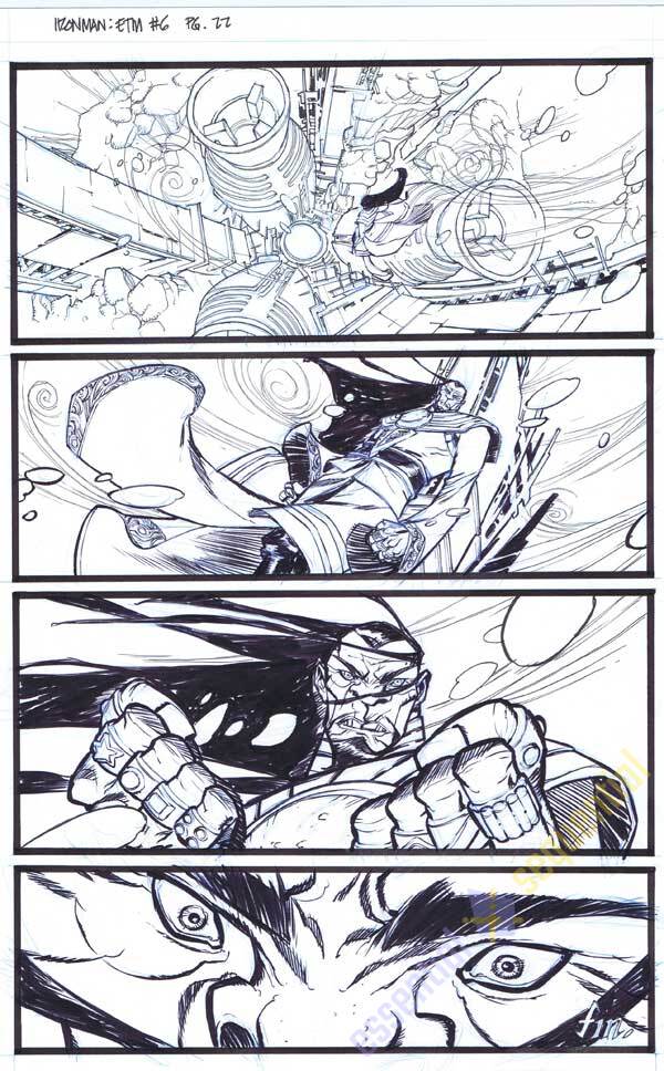 IM: ETM 6/22 by Eric Canete