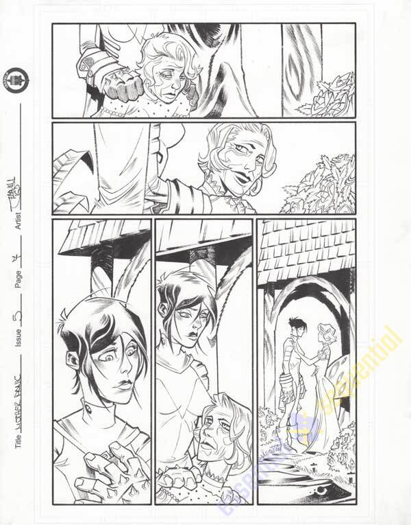 Mother Panic Issue 5 p.07 by Shawn Crystal