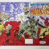 Marvel Signature New Mutants #1 Special Edition Screen Poster by Arthur Adams