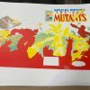 Marvel Signature New Mutants #1 Special Edition Screen Poster by Arthur Adams - Image 4