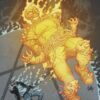 Ghost Rider #21 Cover by Cully Hamner - Image 2